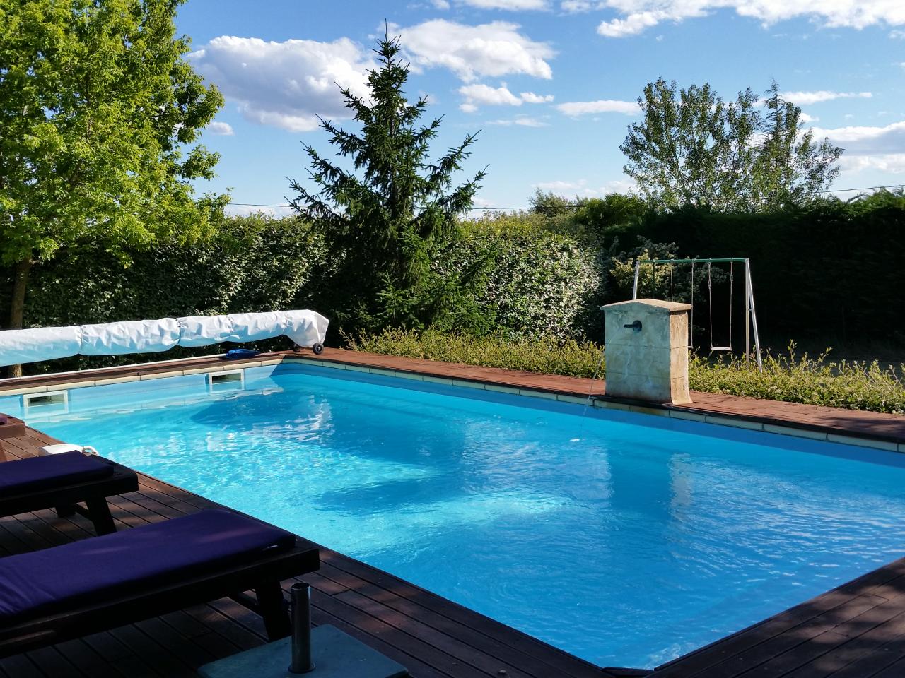 Piscine privée