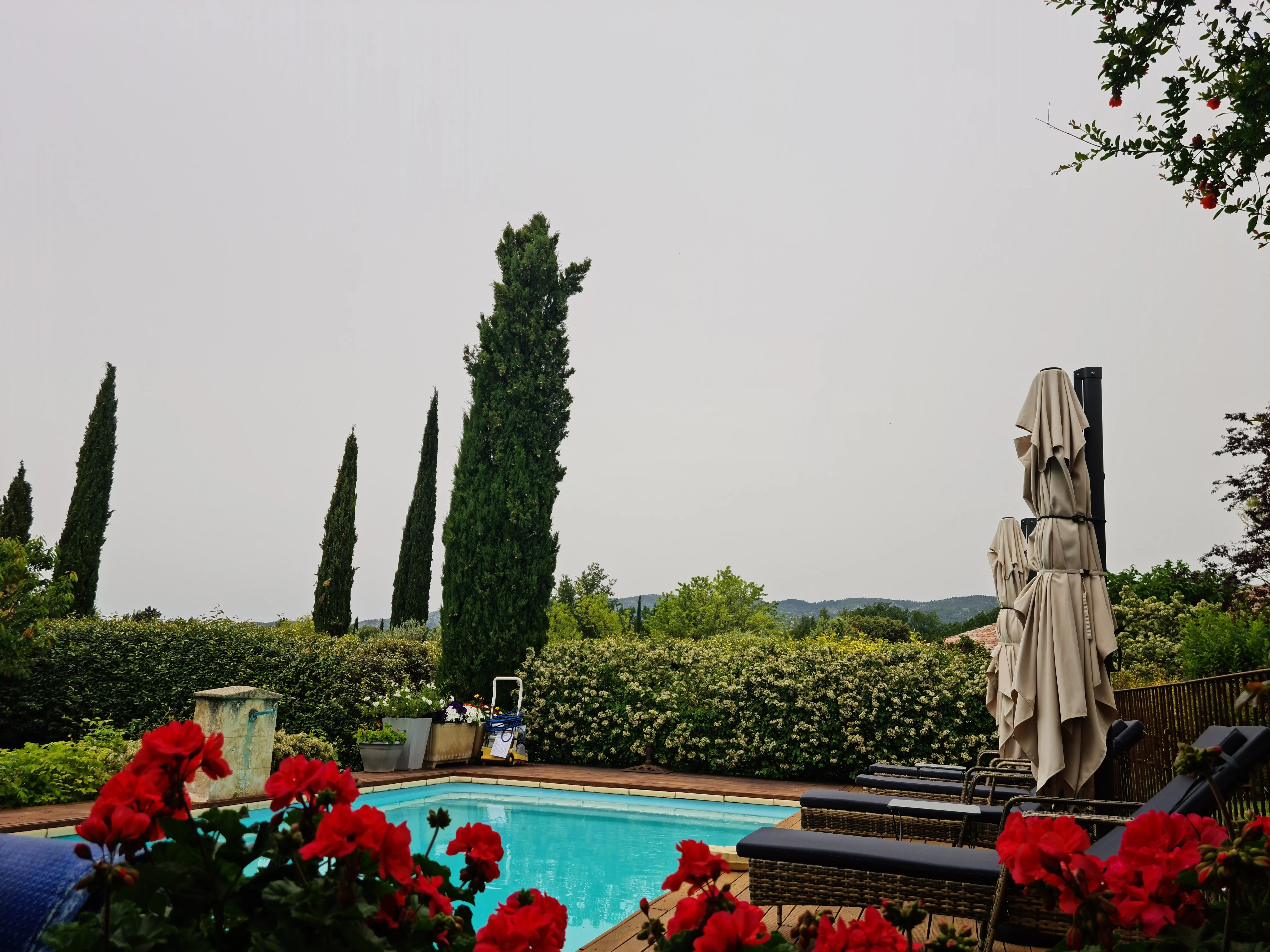 La Piboulo Piscine privée chauffée