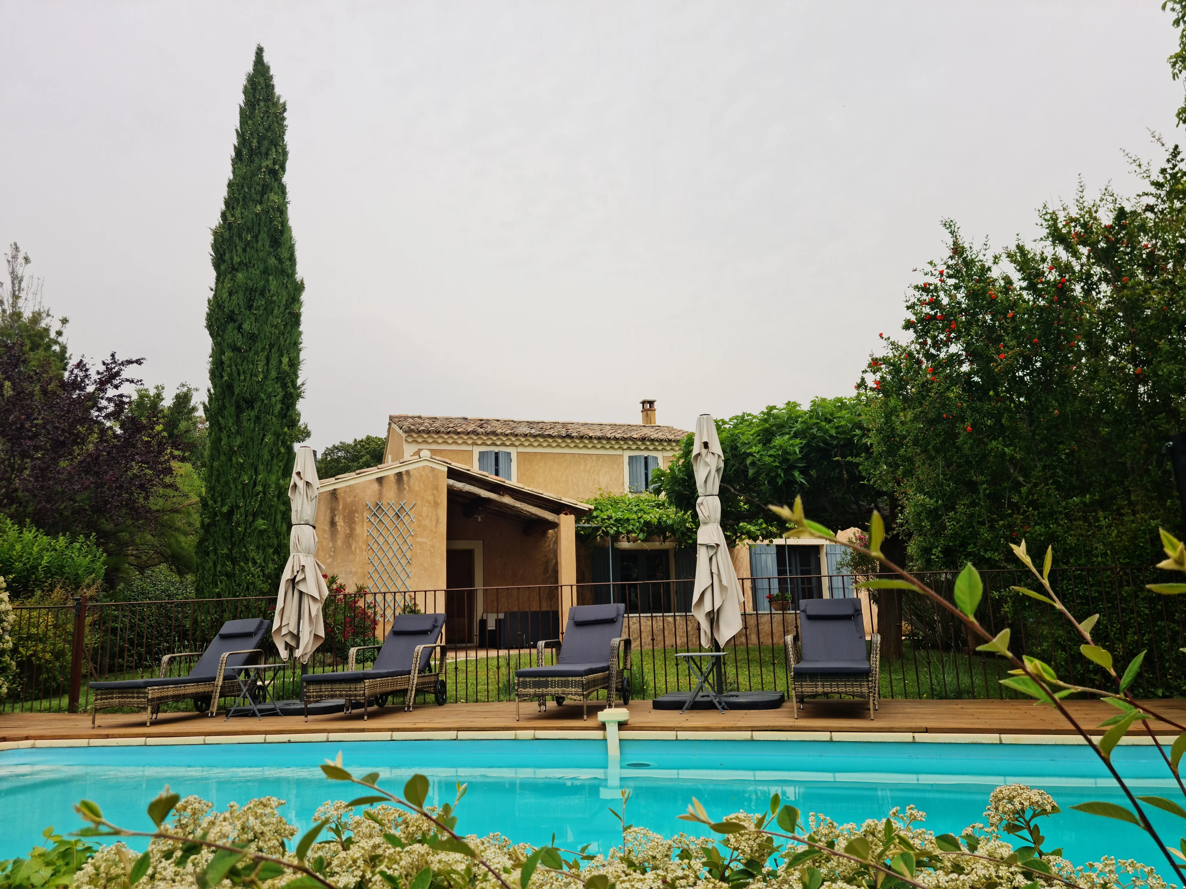 	La Piboulo Piscine privée et chauffée