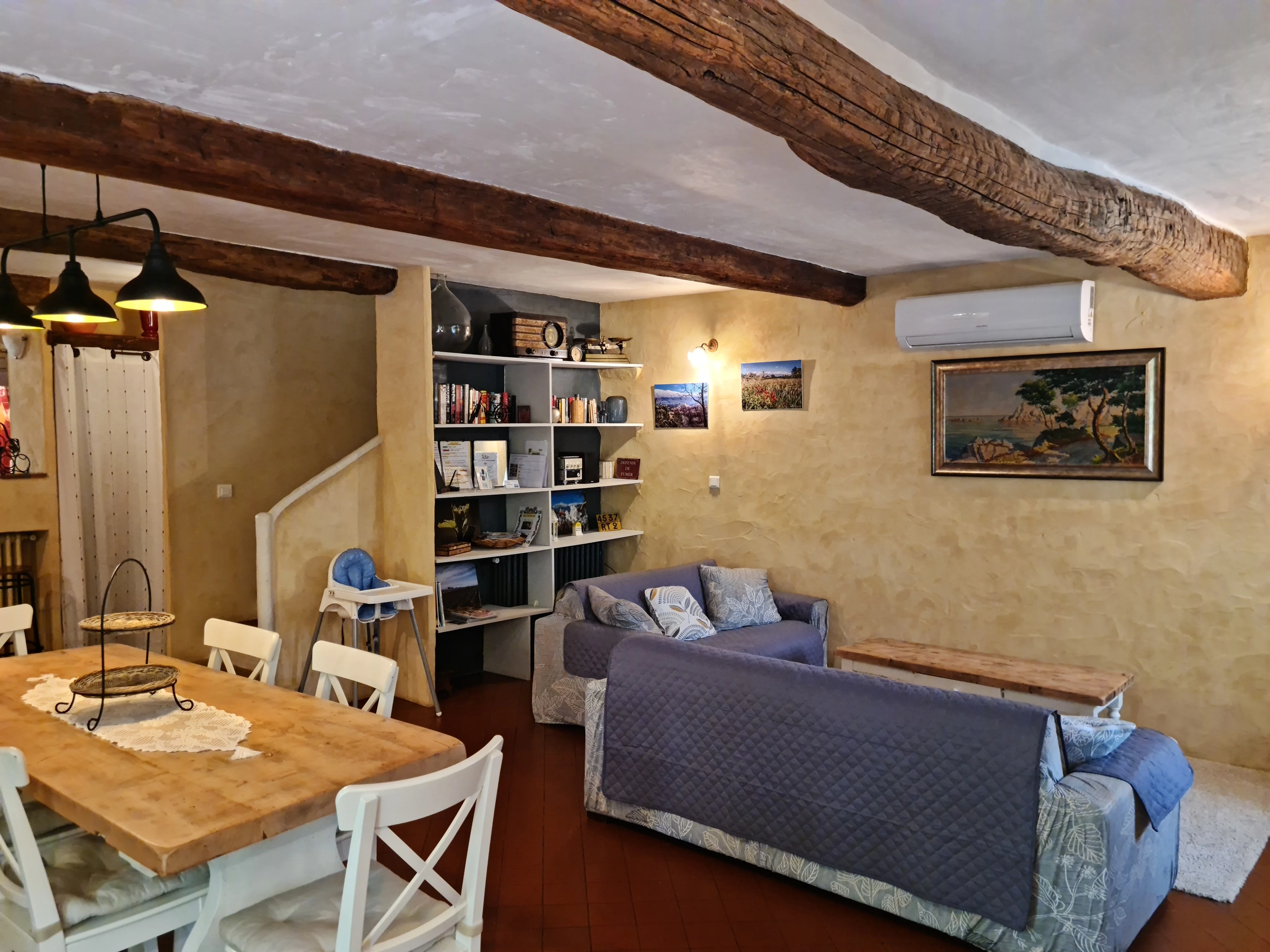 Séjour / Salon