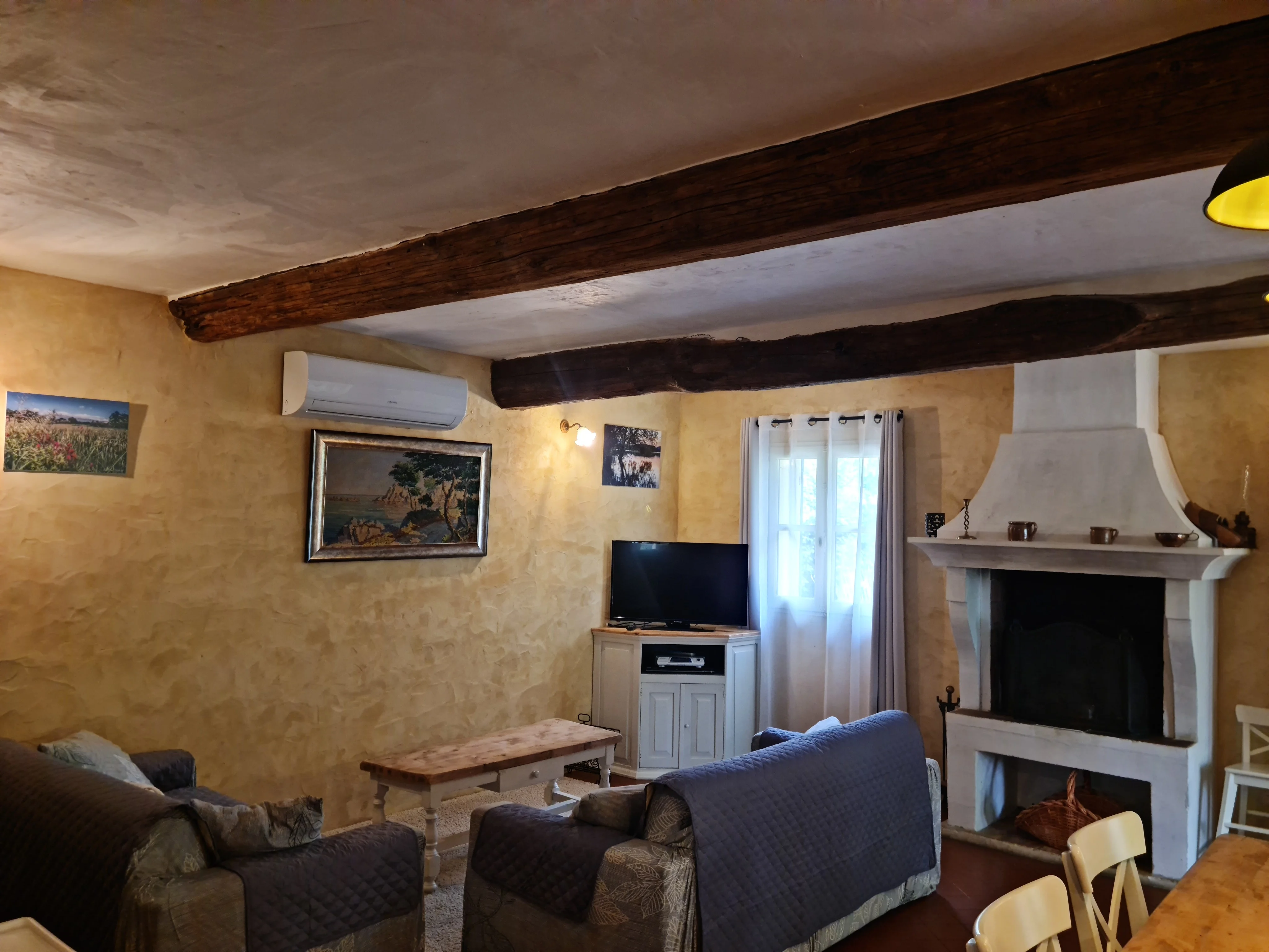 	Séjour / Salon