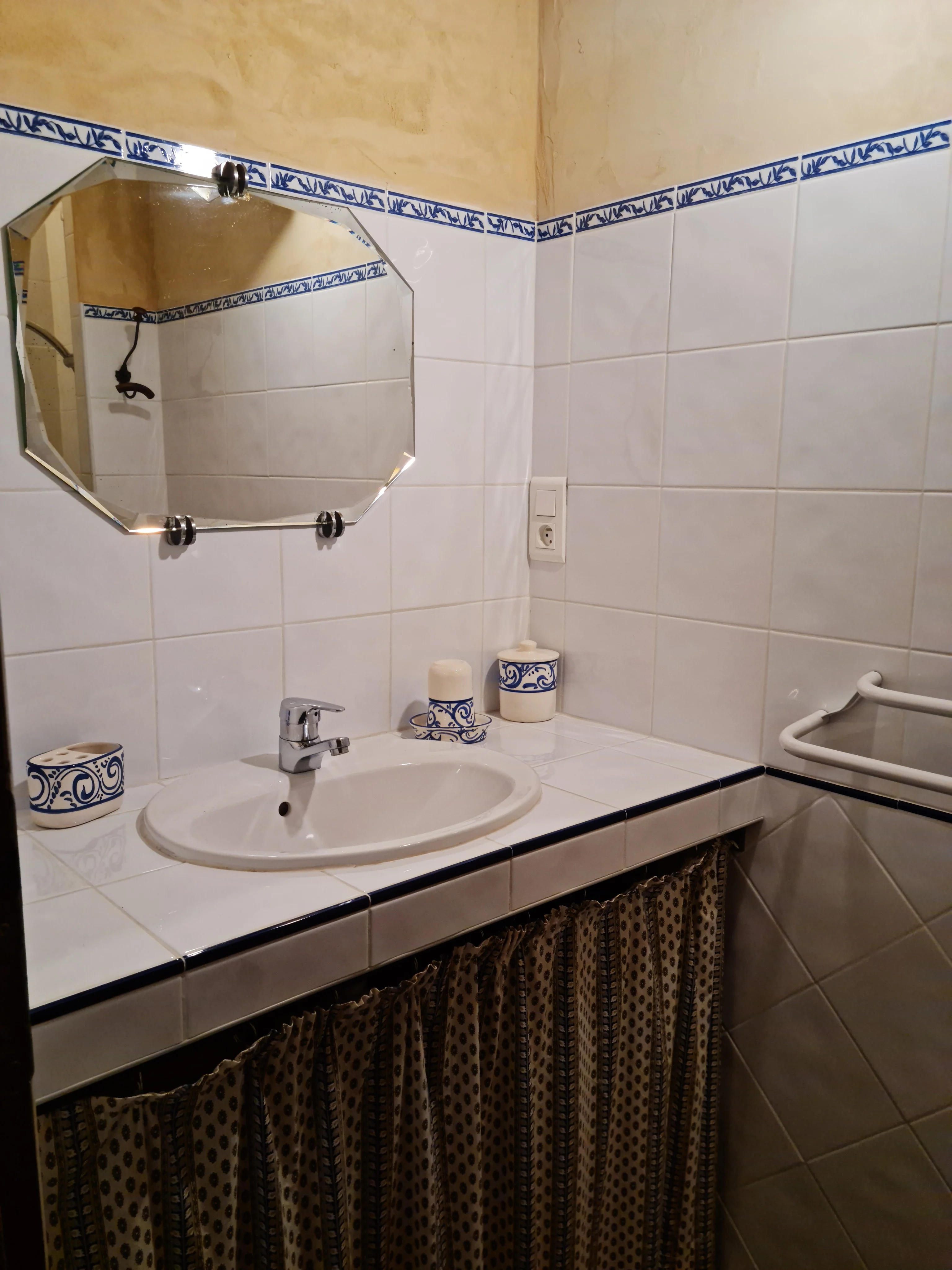 Salle d'eau Rez-de-chaussée
