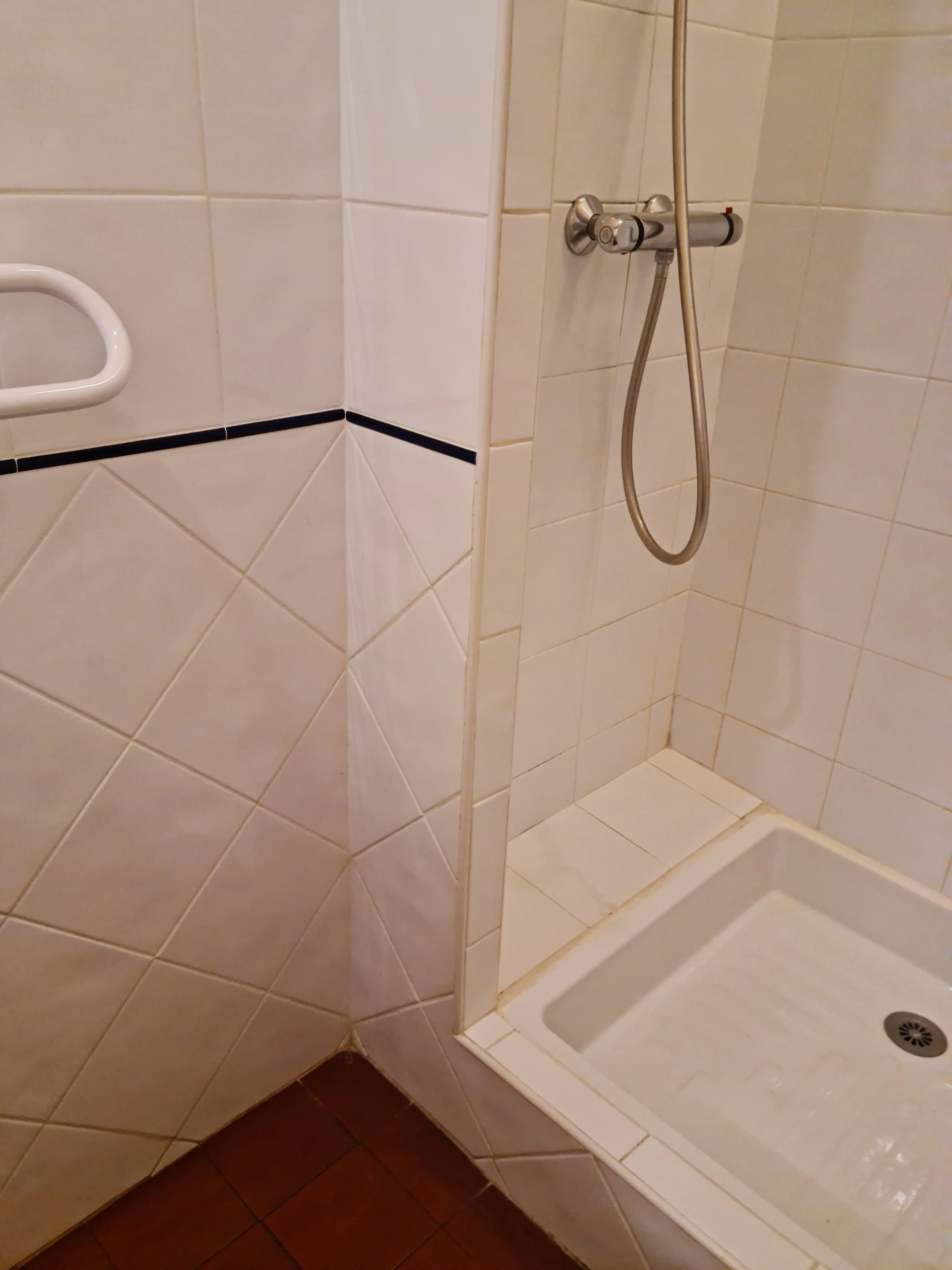 Salle d'eau Rez-de-chaussée