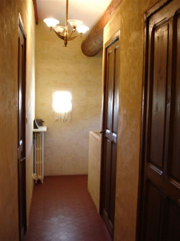 Hall des chambres